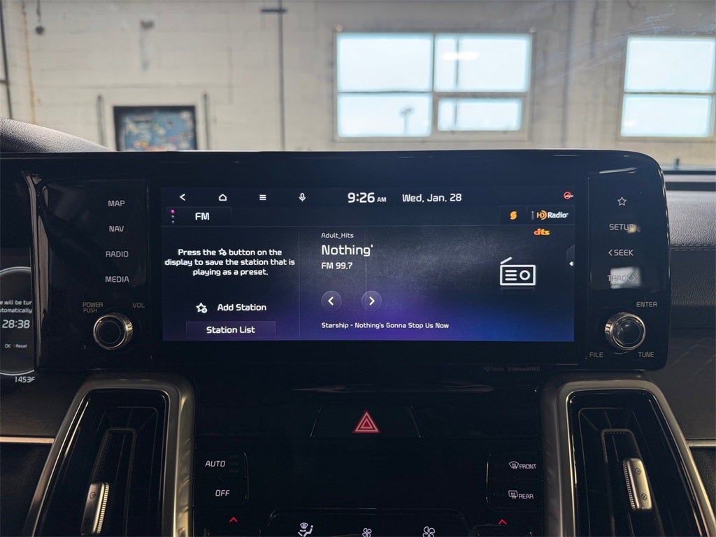 2023 Kia Sorento SX PANO RF