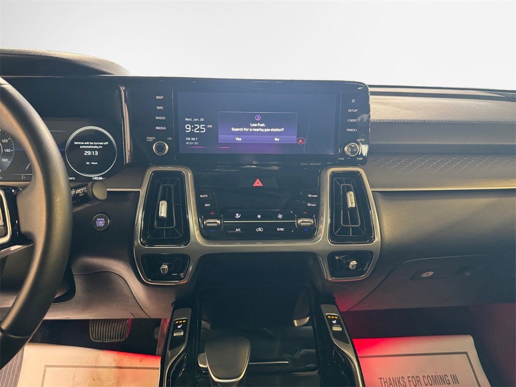 2023 Kia Sorento SX PANO RF