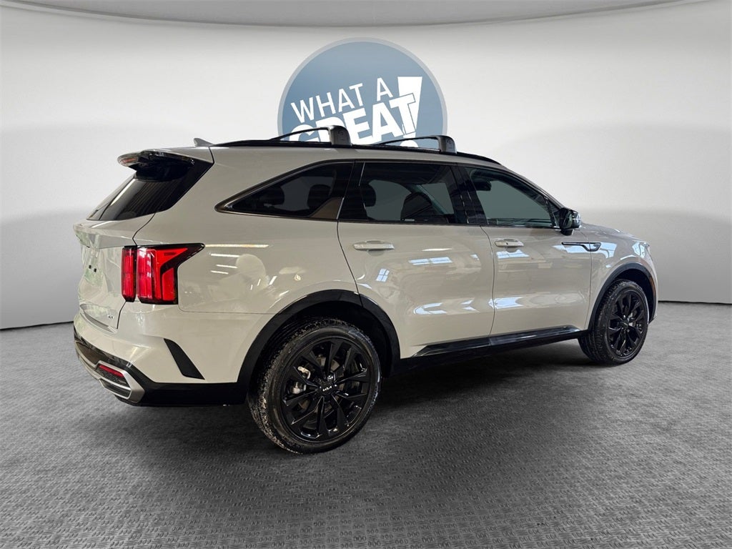 2023 Kia Sorento SX PANO RF