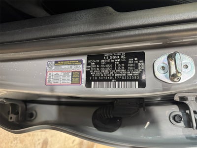 2023 Kia Sorento SX PANO RF