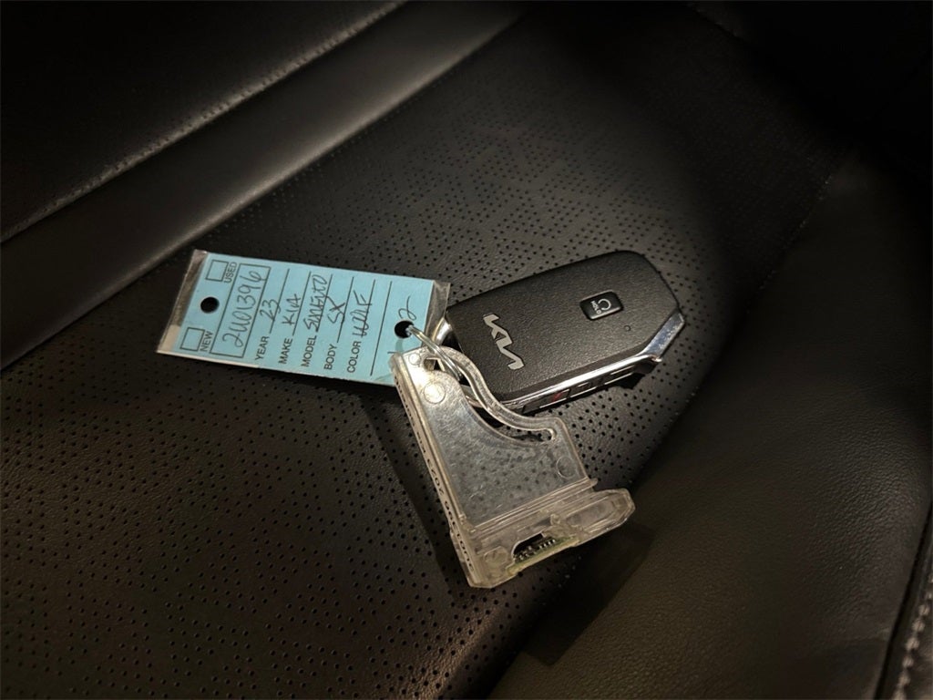 2023 Kia Sorento SX PANO RF