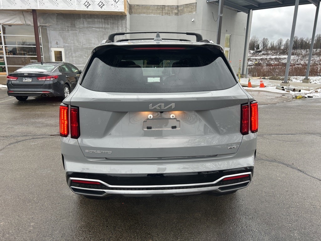 2023 Kia Sorento SX PANO RF