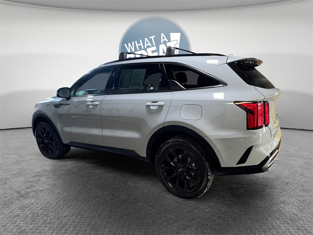 2023 Kia Sorento SX PANO RF