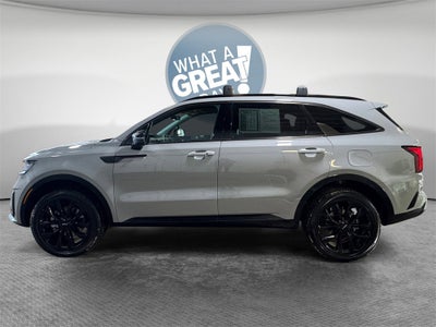 2023 Kia Sorento SX PANO RF