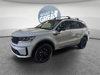 2023 Kia Sorento SX PANO RF