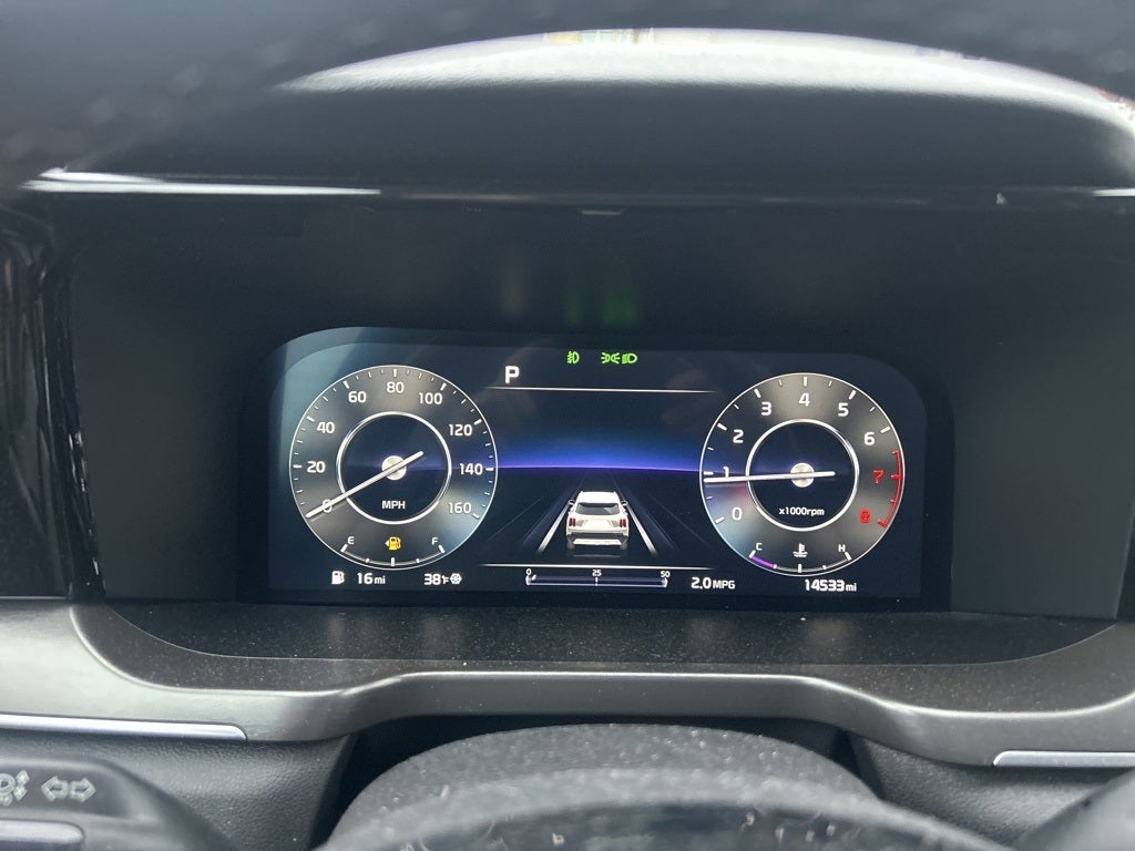 2023 Kia Sorento SX PANO RF