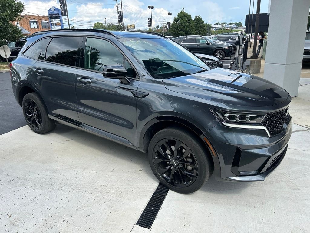 2023 Kia Sorento SX PANO RF