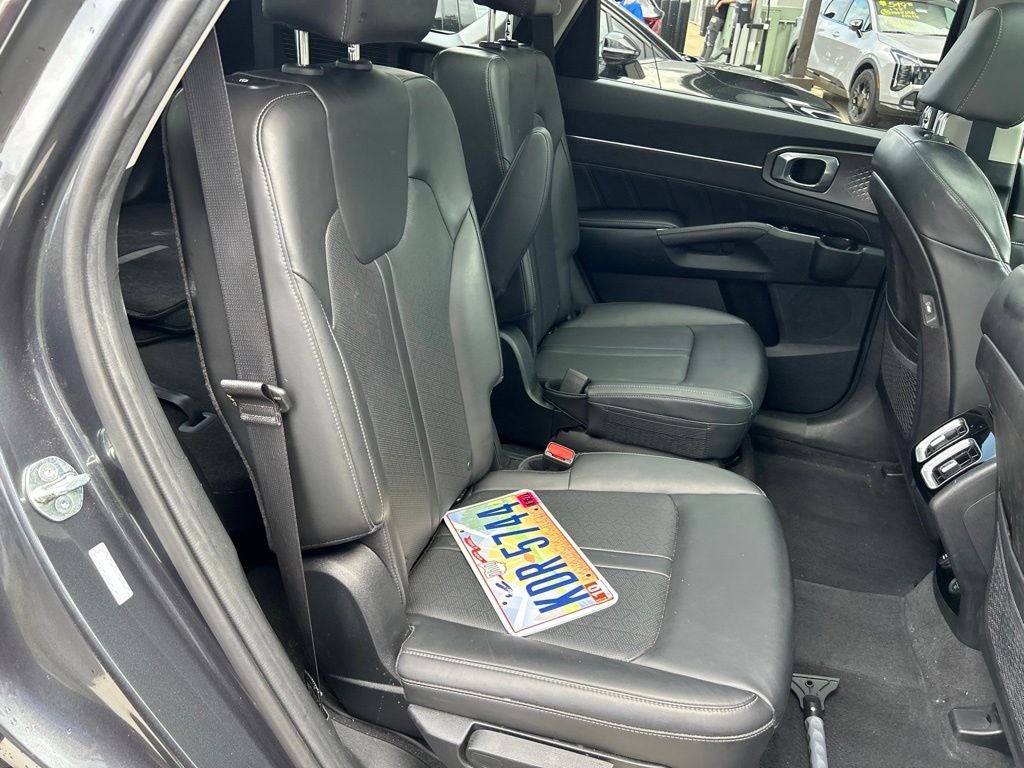 2023 Kia Sorento SX PANO RF