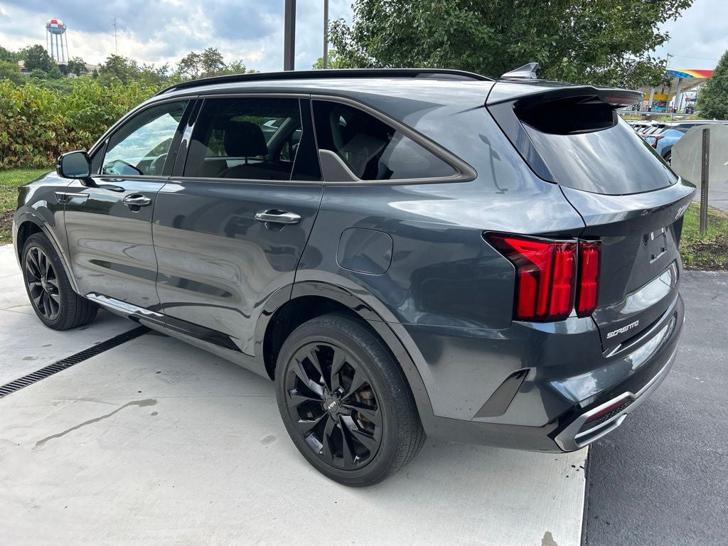 2023 Kia Sorento SX PANO RF