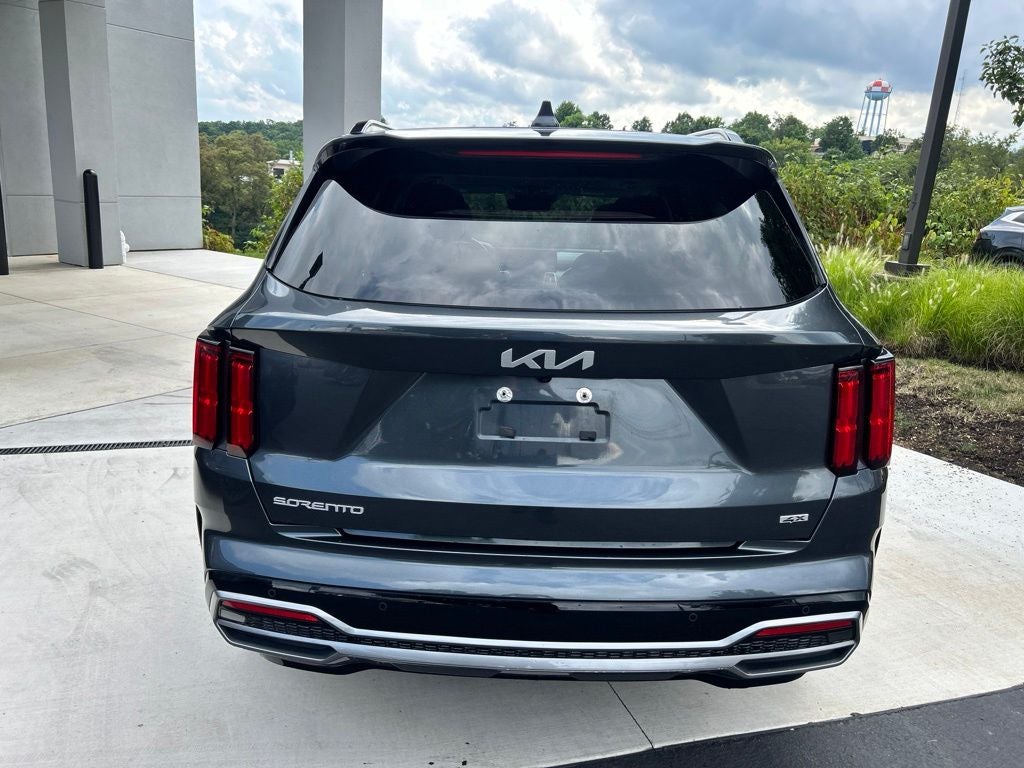 2023 Kia Sorento SX PANO RF