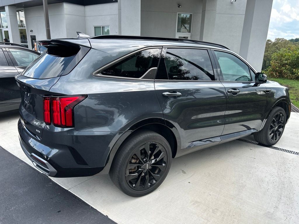 2023 Kia Sorento SX PANO RF