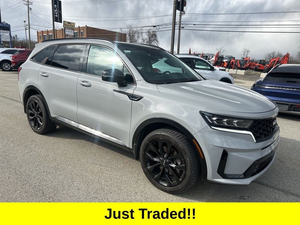 2022 Kia Sorento SX PANO ROOF