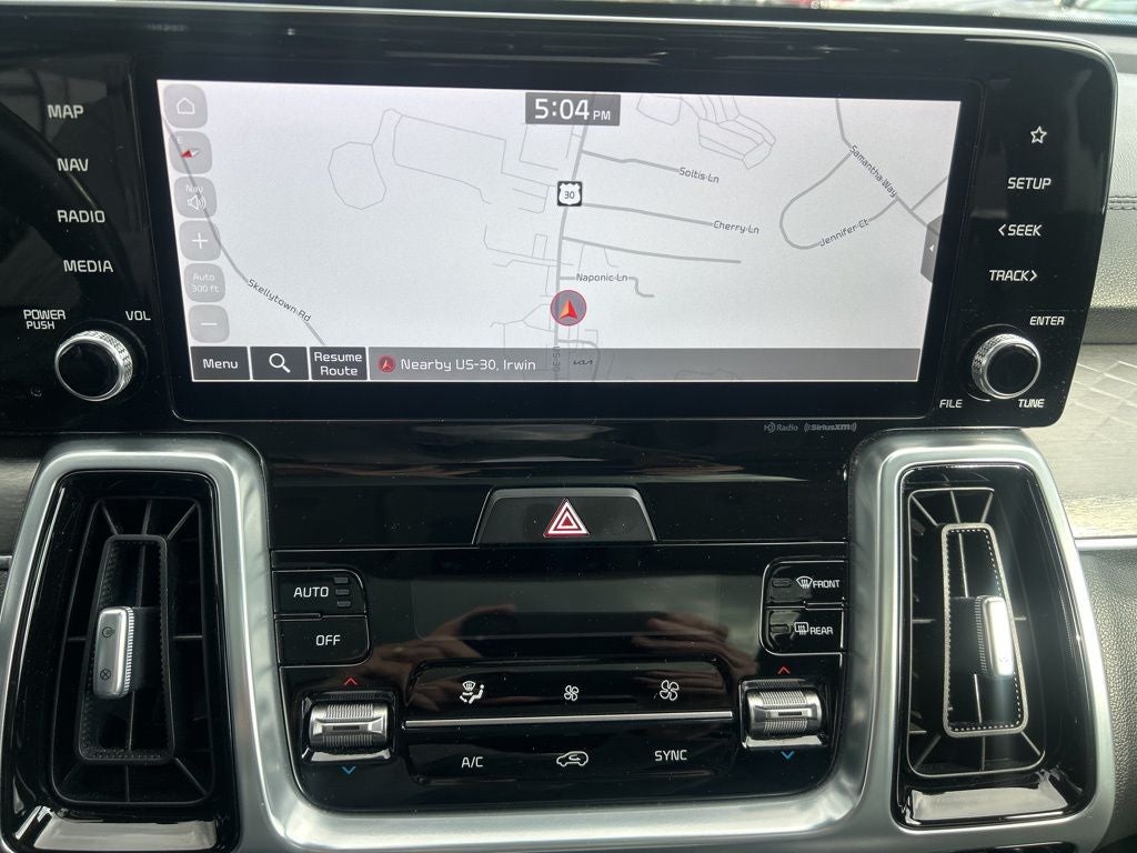 2022 Kia Sorento SX PANO ROOF