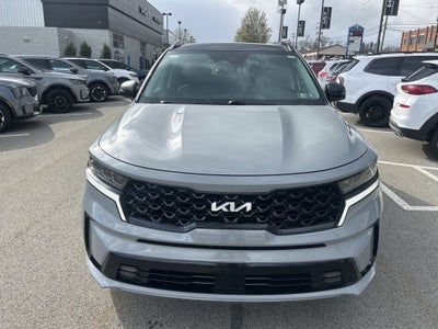 2022 Kia Sorento SX PANO ROOF
