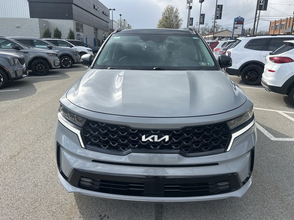 2022 Kia Sorento SX PANO ROOF