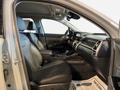 2022 Kia Sorento SX PANO ROOF