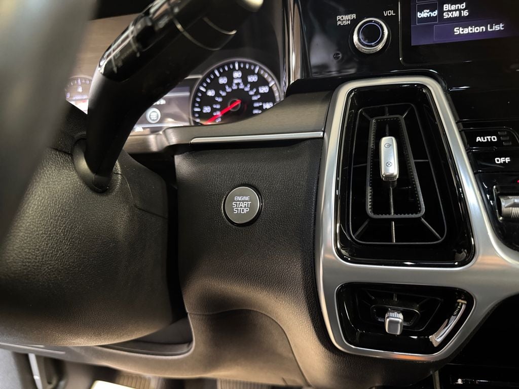 2022 Kia Sorento SX PANO ROOF