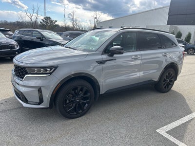2022 Kia Sorento SX PANO ROOF