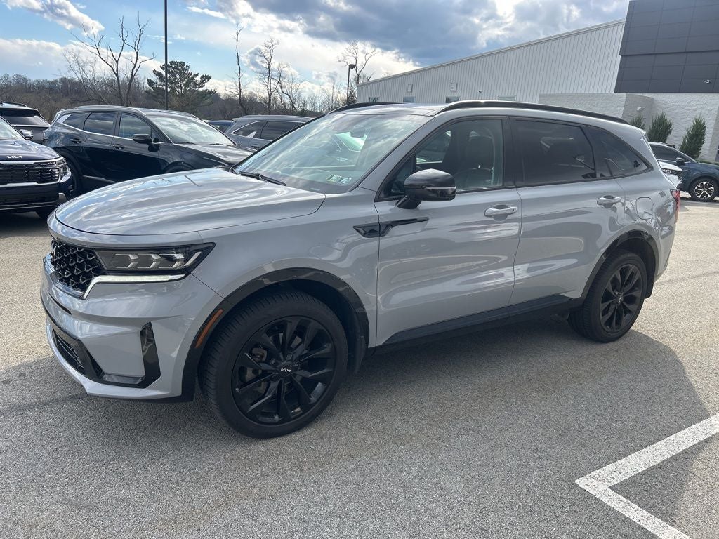2022 Kia Sorento SX PANO ROOF