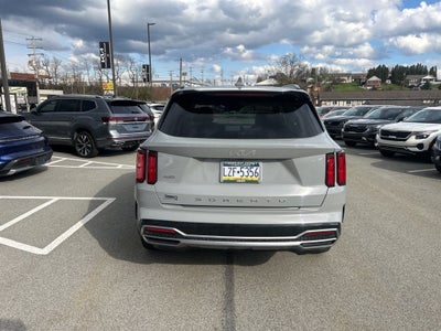 2022 Kia Sorento SX PANO ROOF