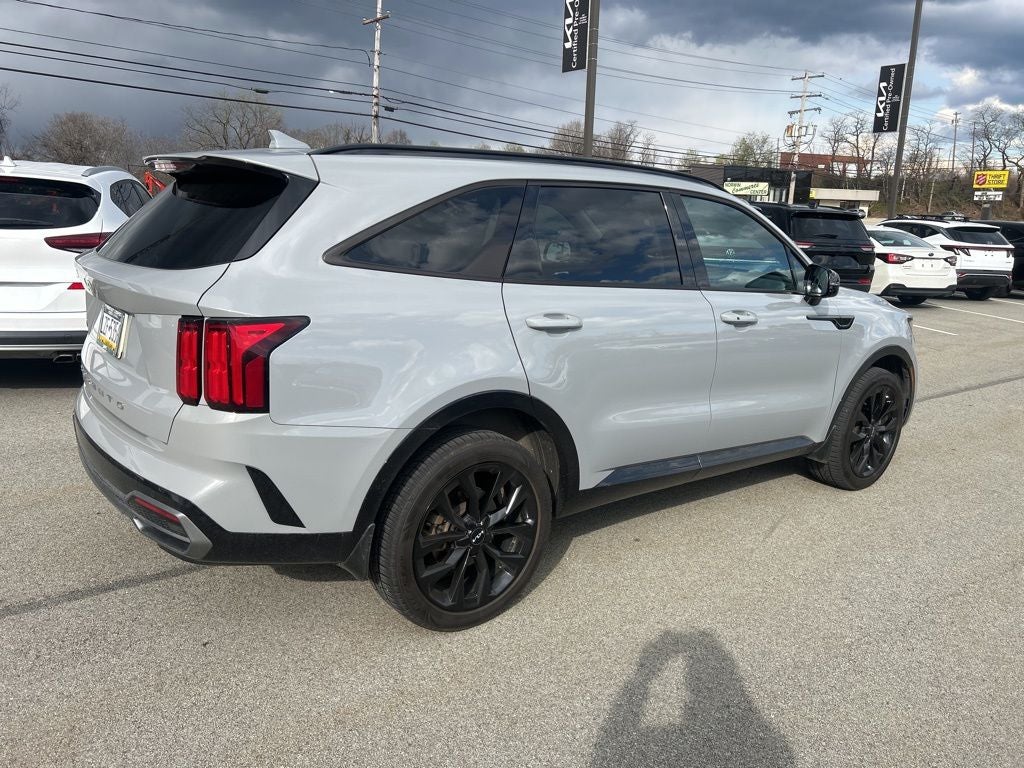 2022 Kia Sorento SX PANO ROOF