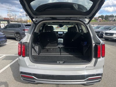 2022 Kia Sorento SX PANO ROOF