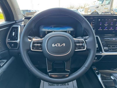 2023 Kia Sorento SX PANO ROOF