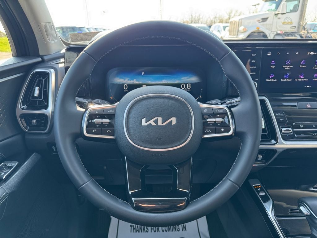 2023 Kia Sorento SX PANO ROOF