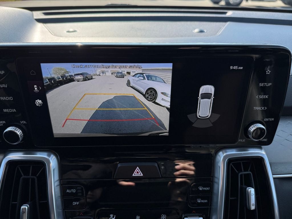 2023 Kia Sorento SX PANO ROOF