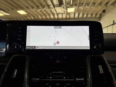 2023 Kia Sorento SX PANO ROOF