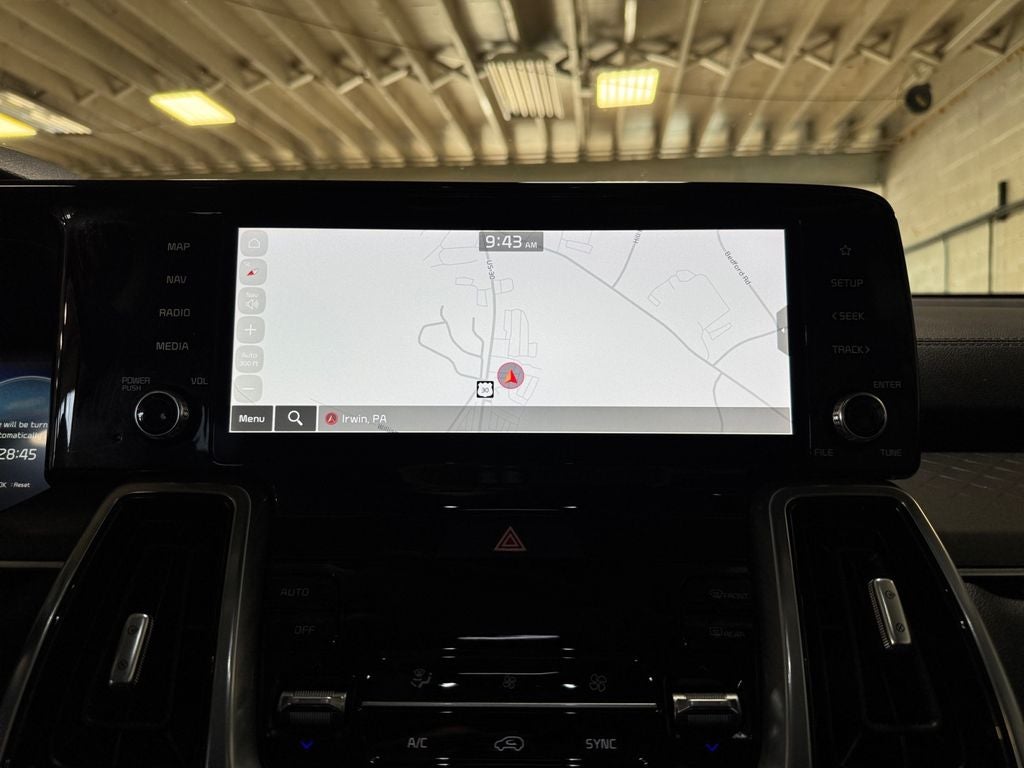 2023 Kia Sorento SX PANO ROOF