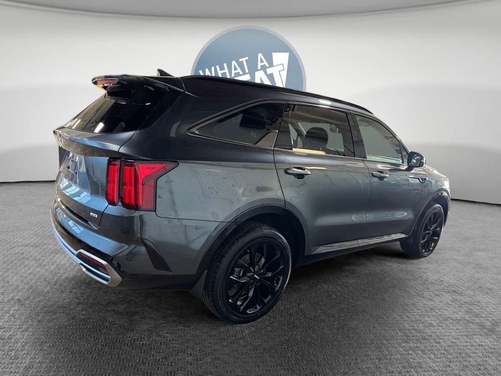 2023 Kia Sorento SX PANO ROOF