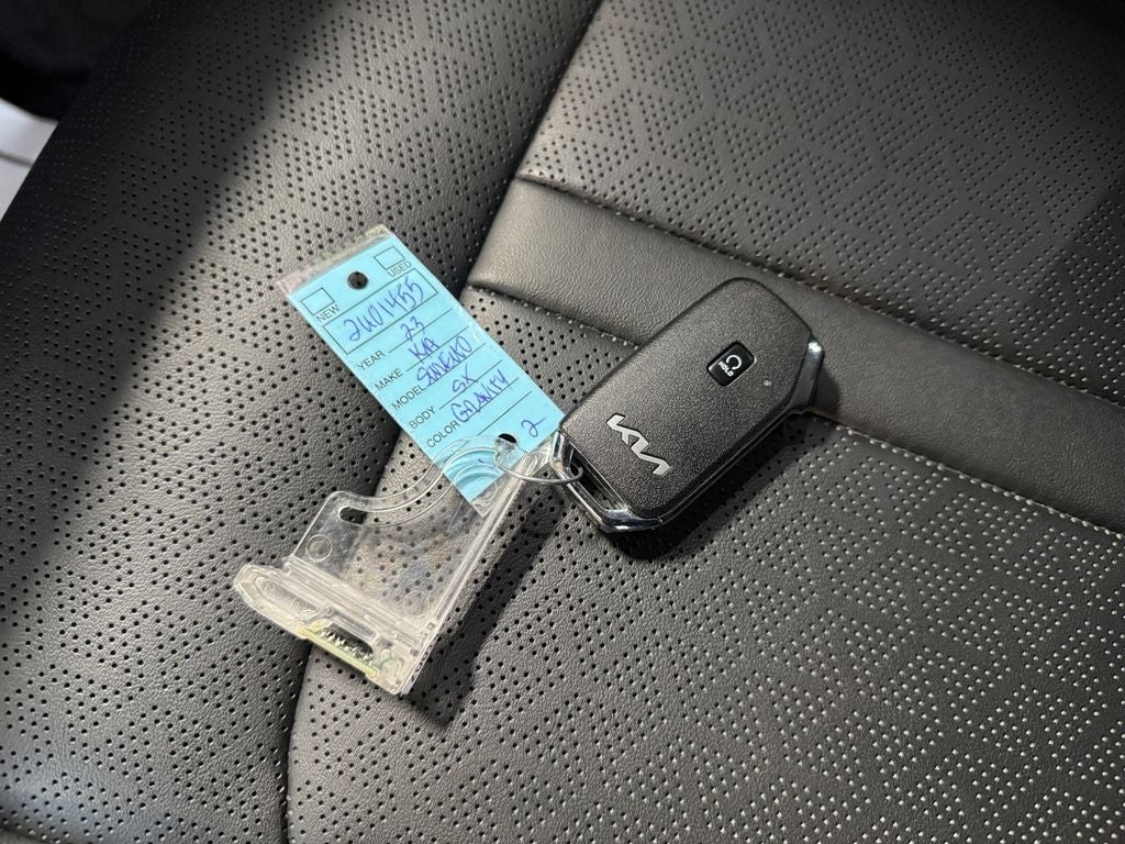 2023 Kia Sorento SX PANO ROOF