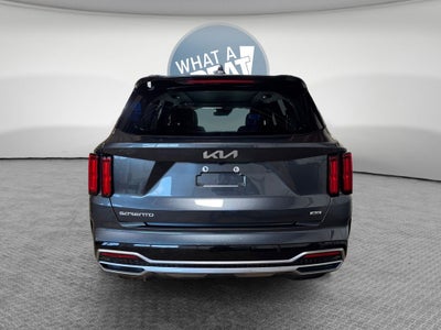 2023 Kia Sorento SX PANO ROOF