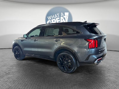 2023 Kia Sorento SX PANO ROOF