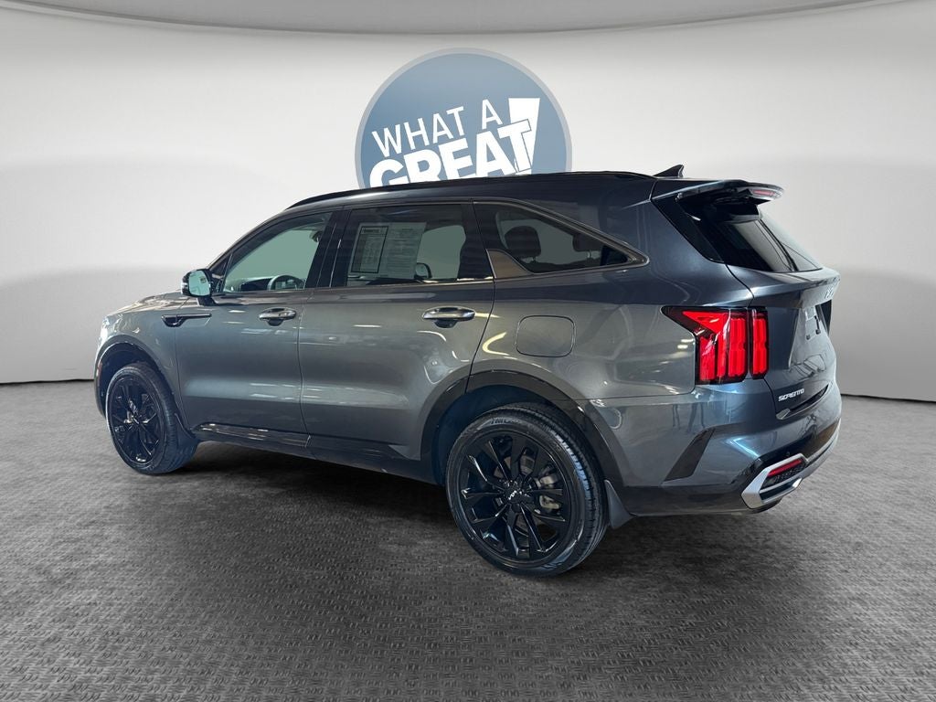 2023 Kia Sorento SX PANO ROOF