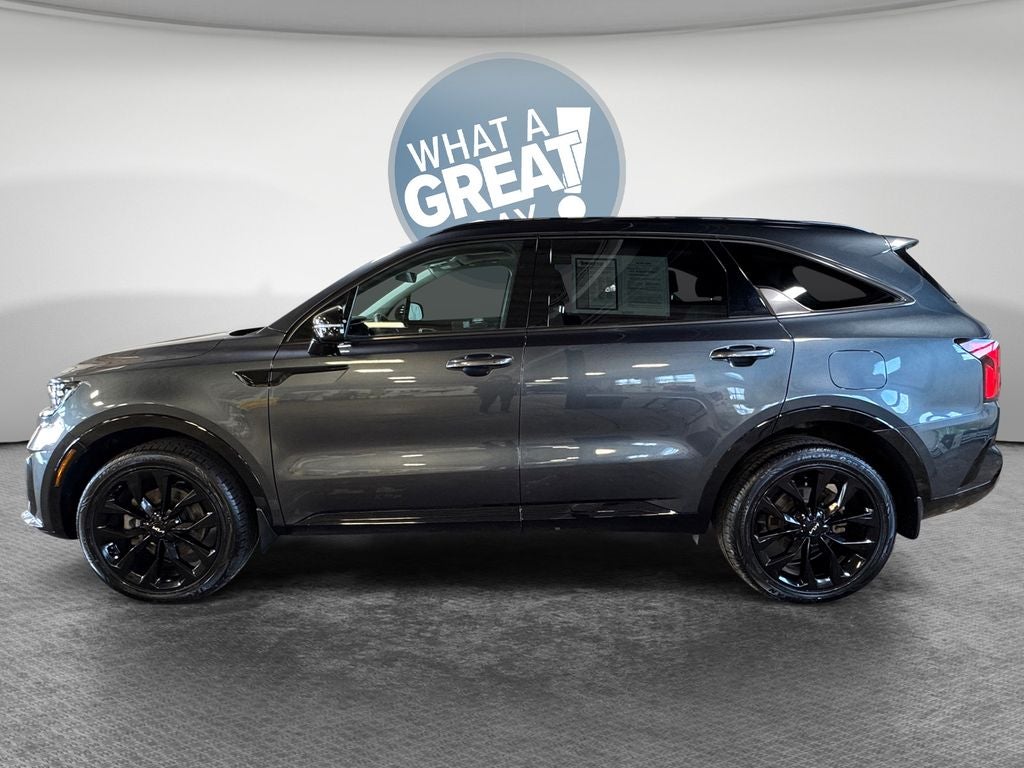 2023 Kia Sorento SX PANO ROOF