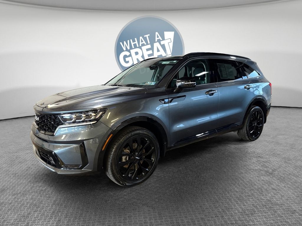 2023 Kia Sorento SX PANO ROOF