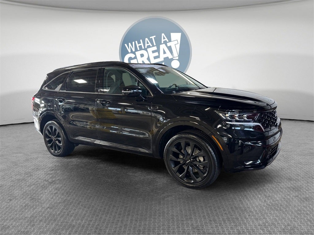 2023 Kia Sorento SX PANO RF
