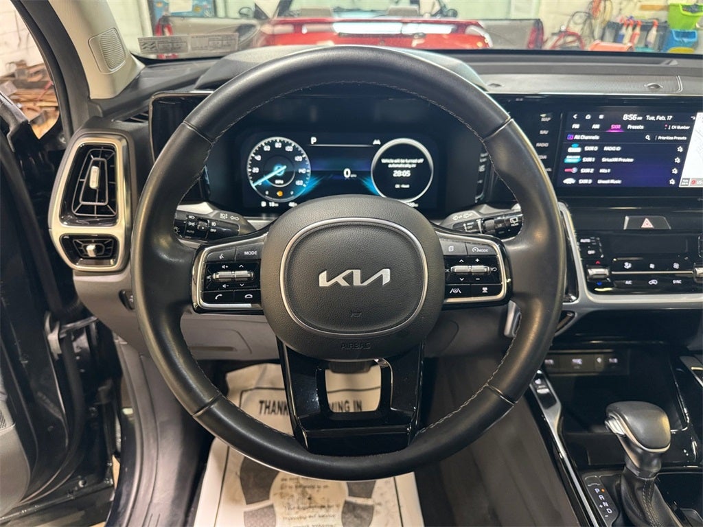 2023 Kia Sorento SX PANO RF
