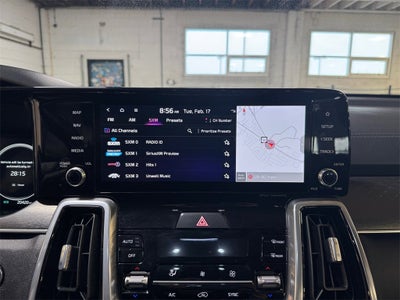 2023 Kia Sorento SX PANO RF