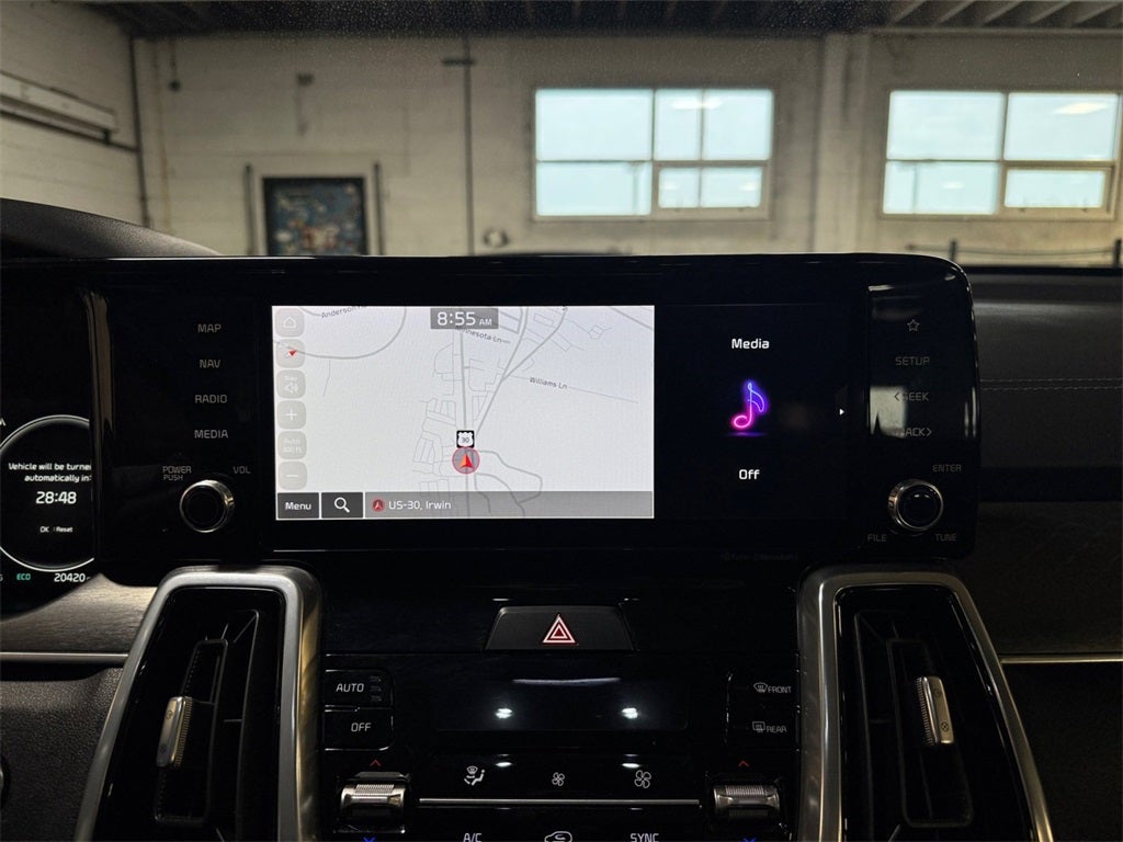 2023 Kia Sorento SX PANO RF