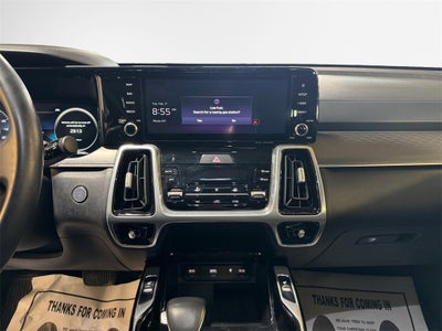 2023 Kia Sorento SX PANO RF