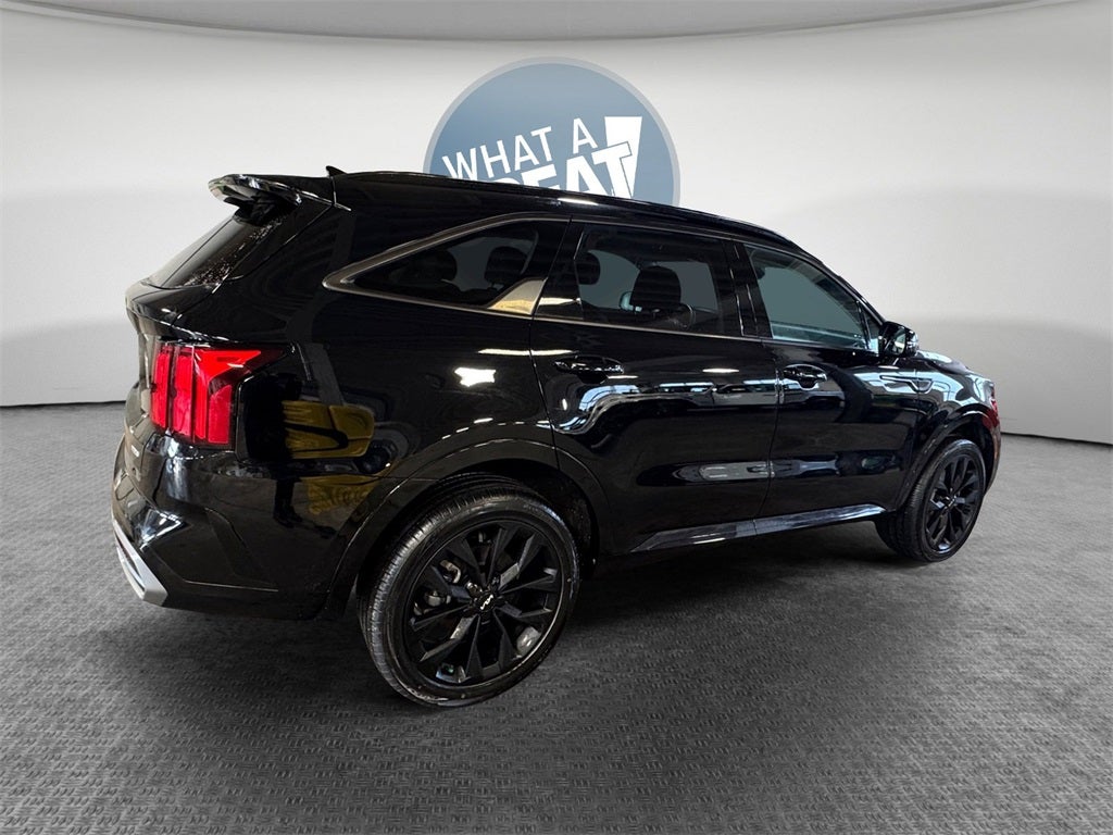 2023 Kia Sorento SX PANO RF