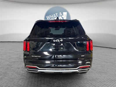 2023 Kia Sorento SX PANO RF