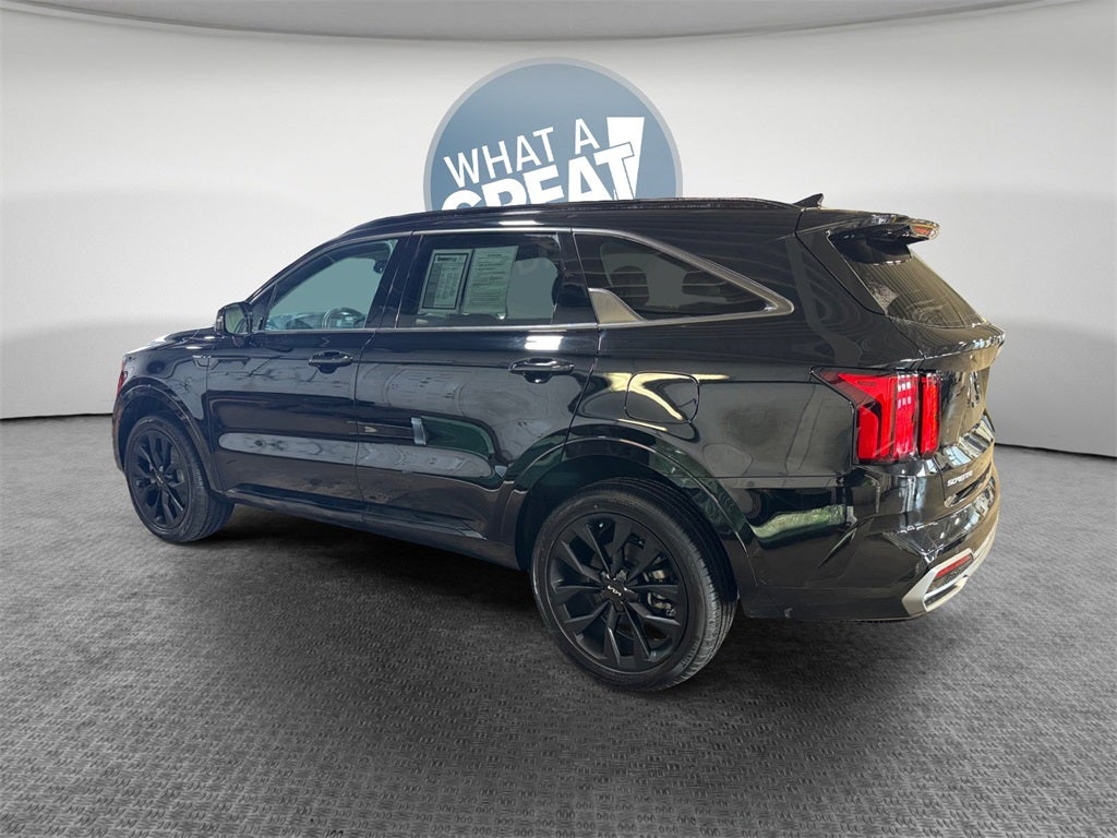 2023 Kia Sorento SX PANO RF