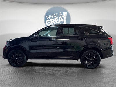 2023 Kia Sorento SX PANO RF