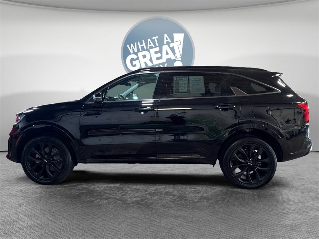 2023 Kia Sorento SX PANO RF
