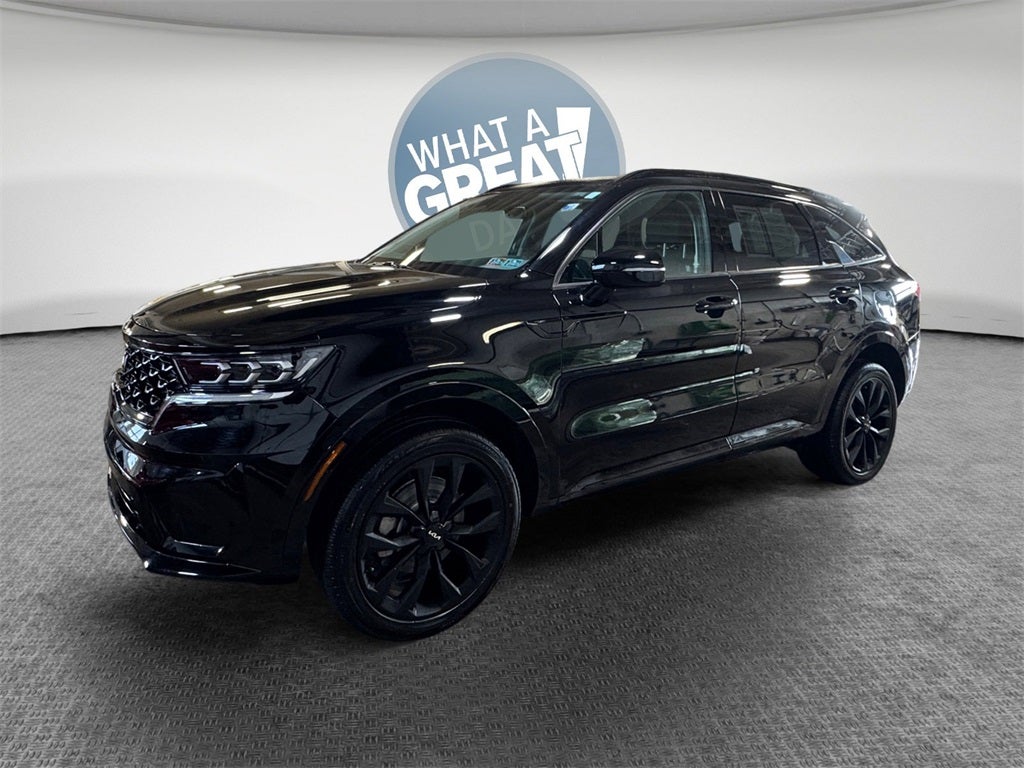 2023 Kia Sorento SX PANO RF