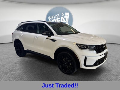 2023 Kia Sorento SX PANO ROOF